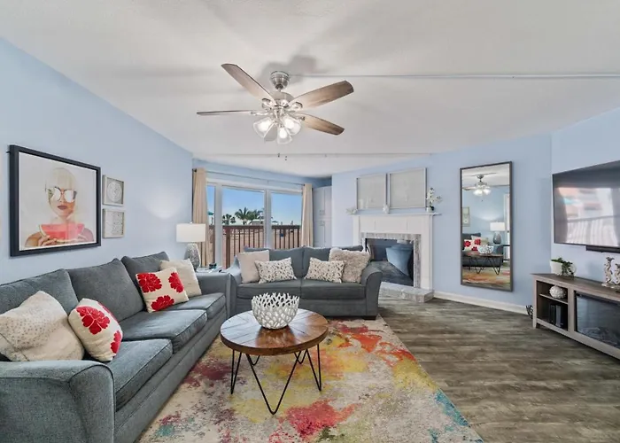 Beach Cottage Condo 2105
