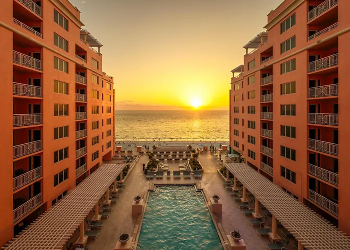 Hyatt Regency Clearwater Beach Resort And Suites
