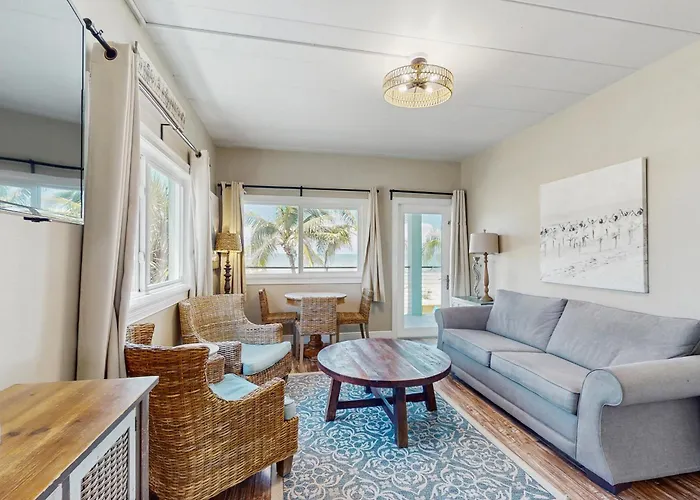 Bungalow Beach Place 5