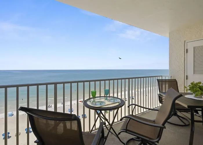 Sandcastle Penthouse #3