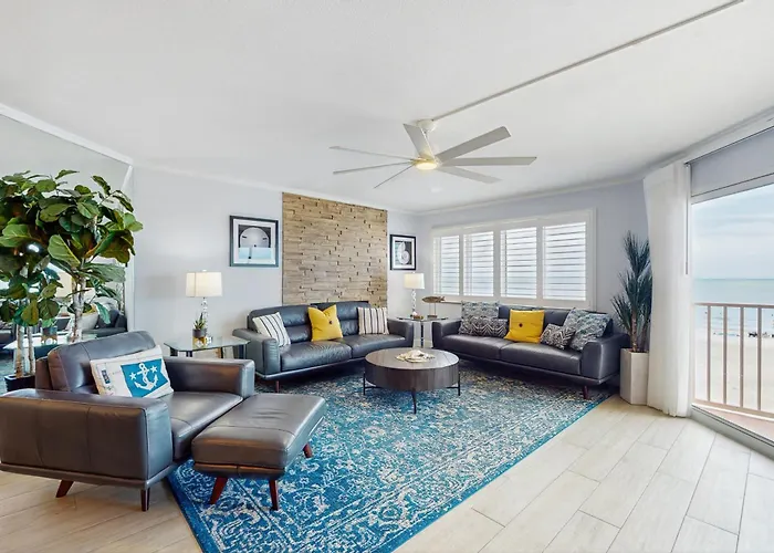 Beach Cottage 1208