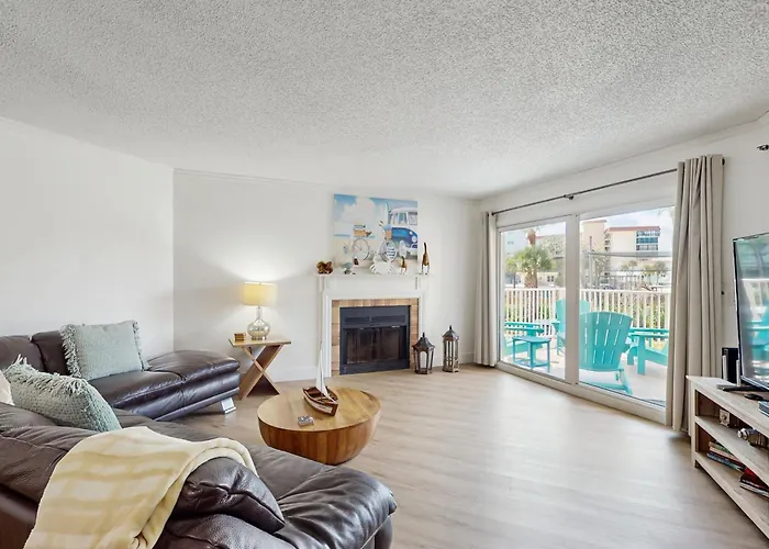 Beach Cottage 1104