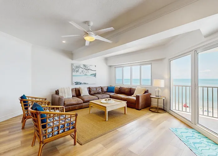 Beach Cottage 1508