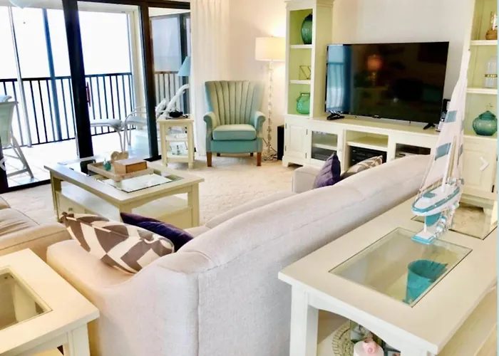 Beautiful Beach Front Gulf Condo