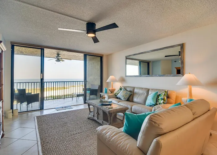 Condo On The Beach/Heated Pool/Parking/Tennis/Fun!