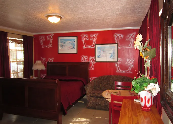Ivory Sands Beach Suites