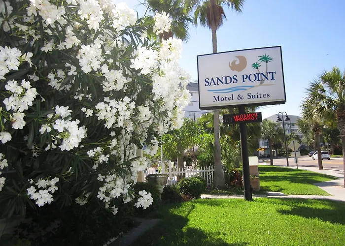 Ivory Sands Beach Suites