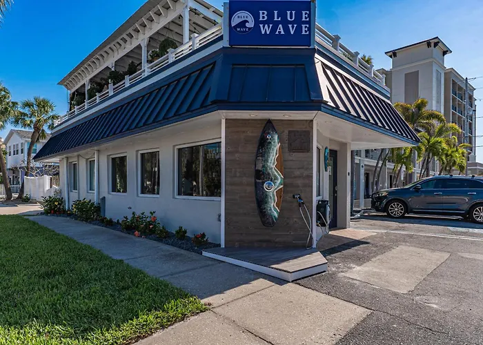 Blue Wave Suites