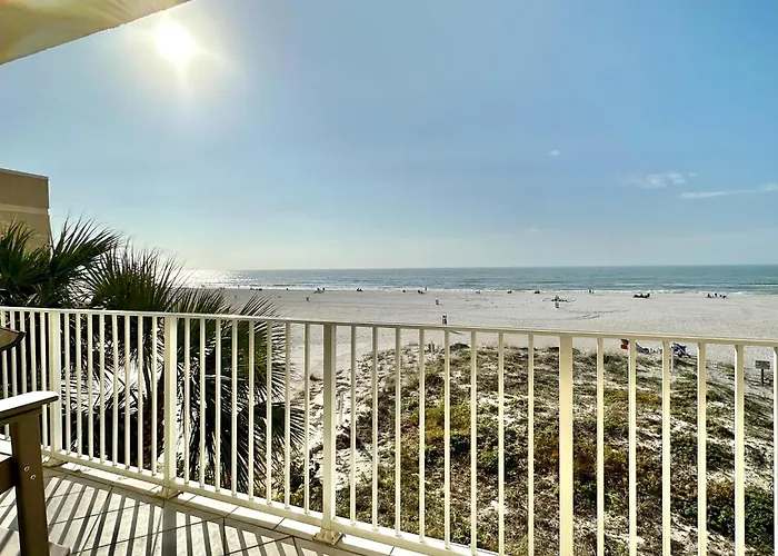 Chateaus On White Sands 302