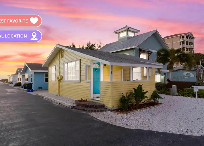 Canary Beach Cottage