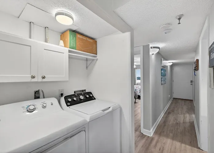 Sandcastle II Unit 2801
