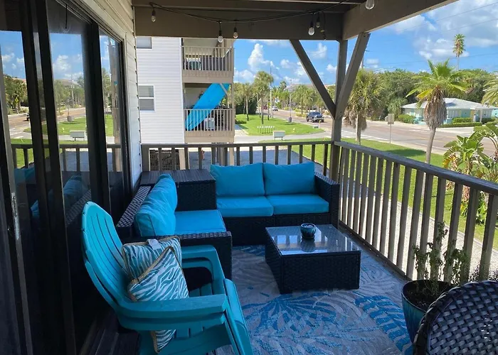 Beach Villa 2 Bedroom