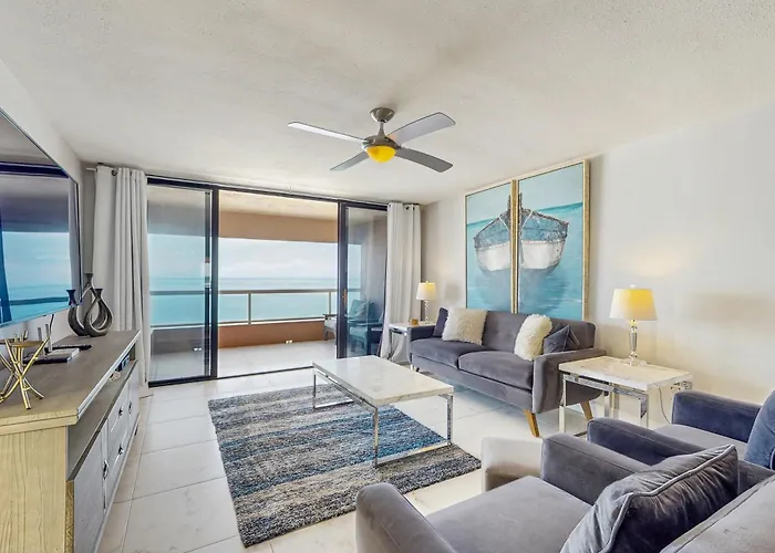 Crescent Beach Club I 12D