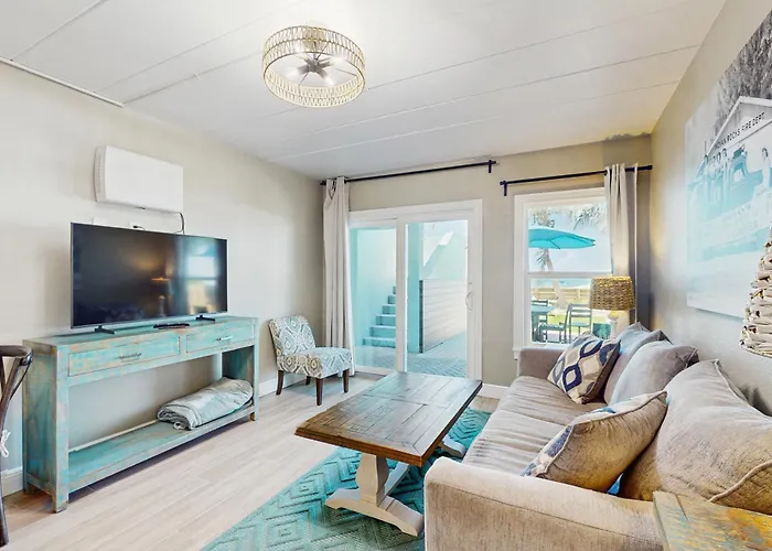 Bungalow Beach Place 3