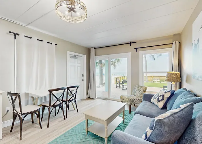 Bungalow Beach Place 1