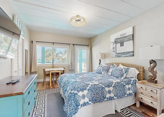 Bungalow Beach Place 7