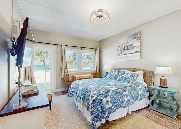 Bungalow Beach Place 6