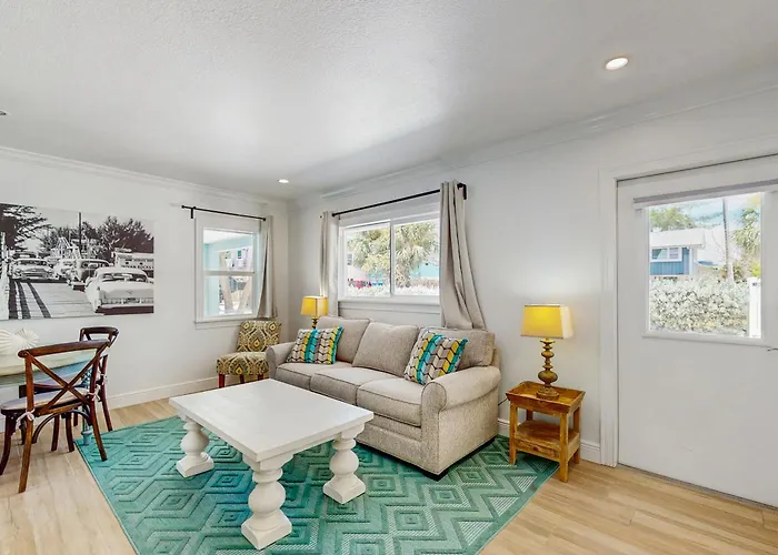 Bungalow Beach Place 9