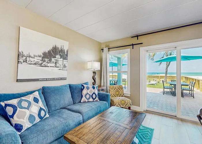 Bungalow Beach Place 4
