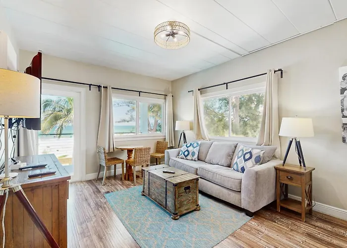 Bungalow Beach Place 8