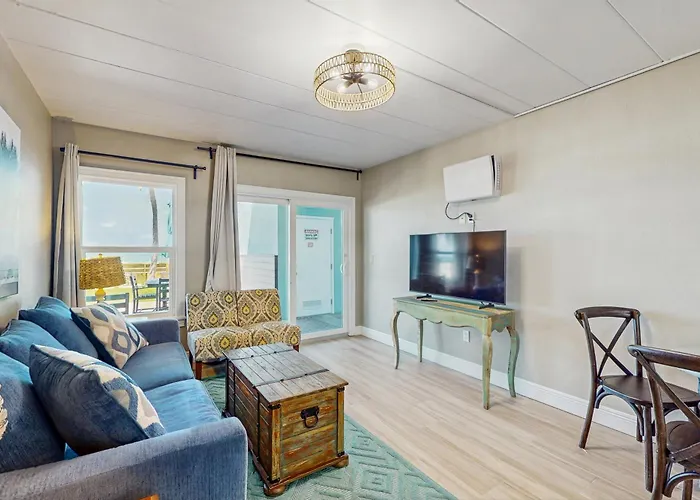 Bungalow Beach Place 2