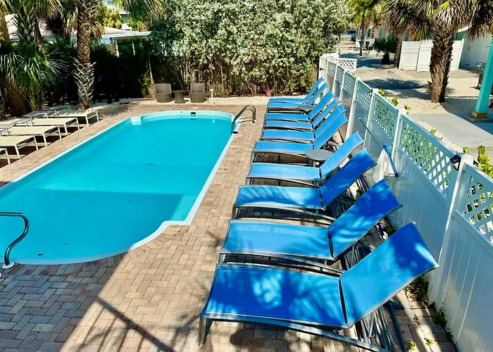 2Bd 2Ba Sandy Beach W 3Mins To Beach Pool!