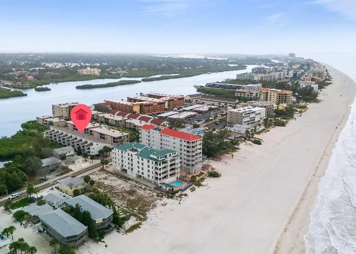 Newly Renovated, Water Views, 2 Bd Condo