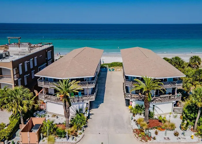 New Listing Stunning View Cypress Beachfront Suite