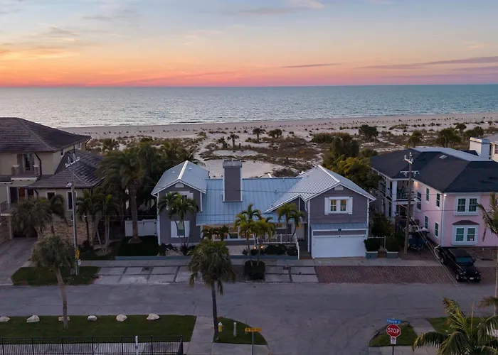 Direct Beach Access - Heated Pool - Putt Putt