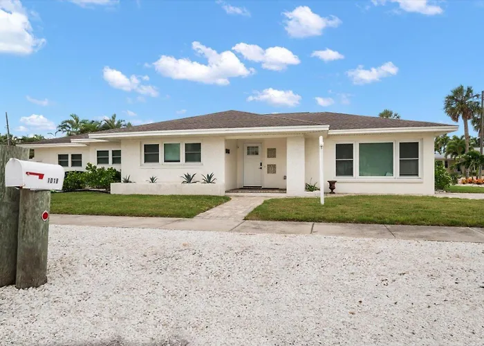 Clearwater Coral House