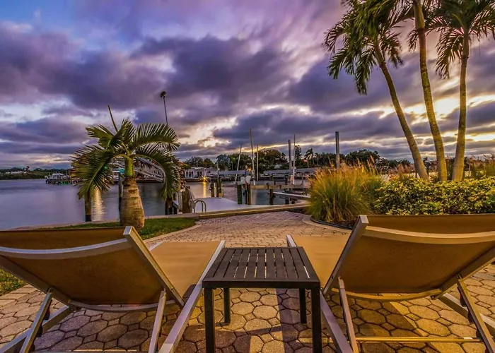 Azule Waterfront Villa With Private Dock