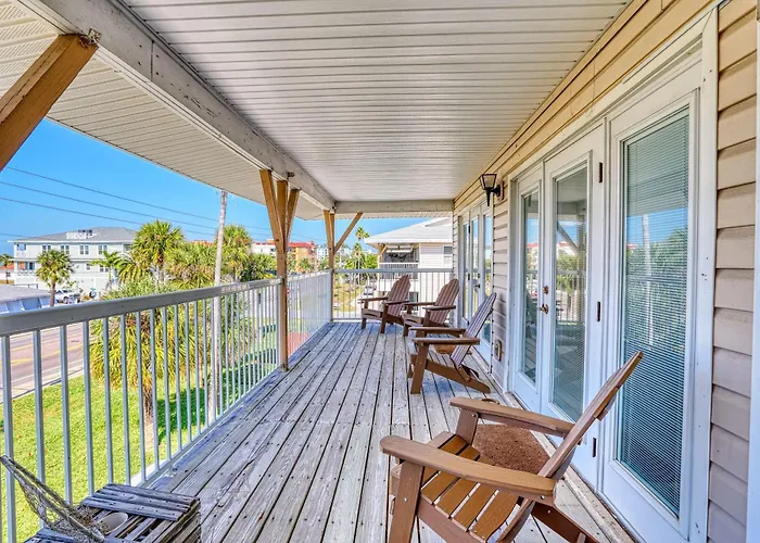 Indian Beach Villas - 3A