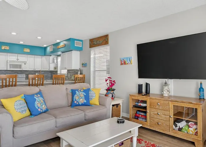 Captains Cove Unit 402