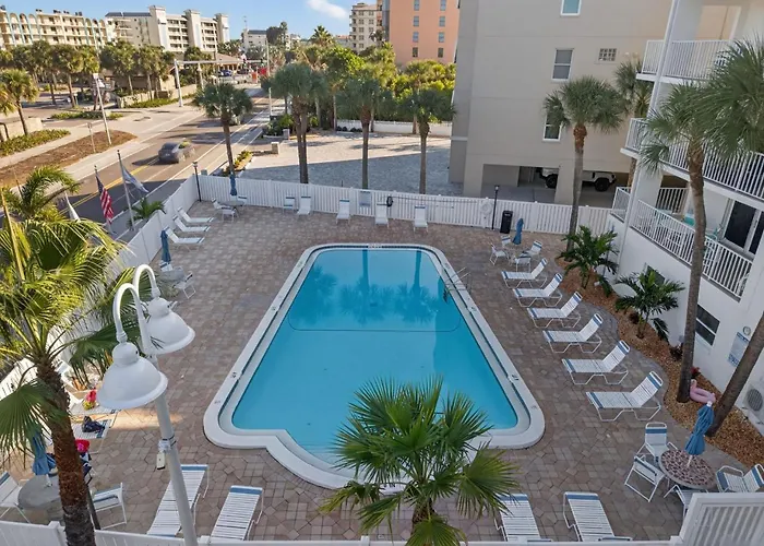 Holiday Villas II Unit 405