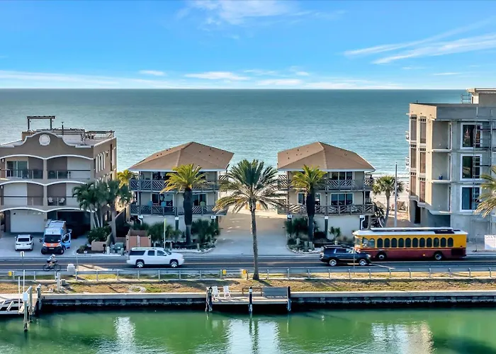 Beachfront 3B Family Waterview With Large Balcony