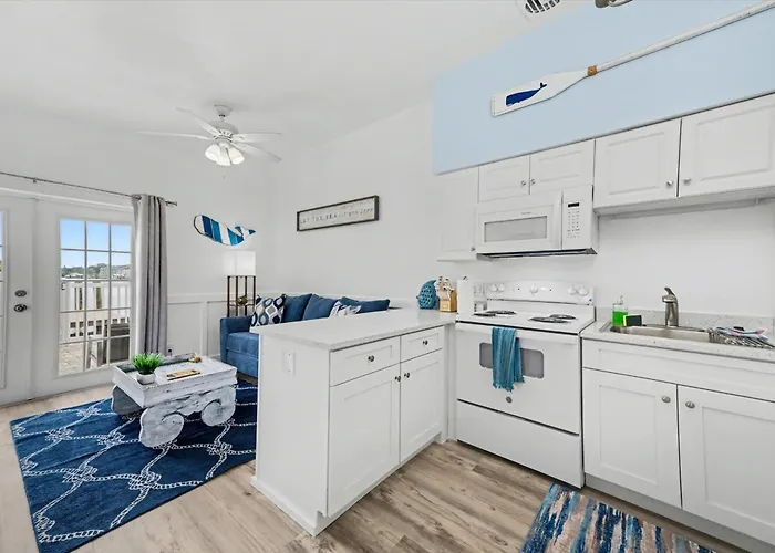 Waterway Vista Suite Pet Friendly Boat Dock