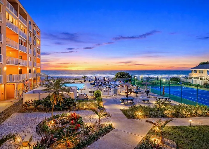 Reef Club 105