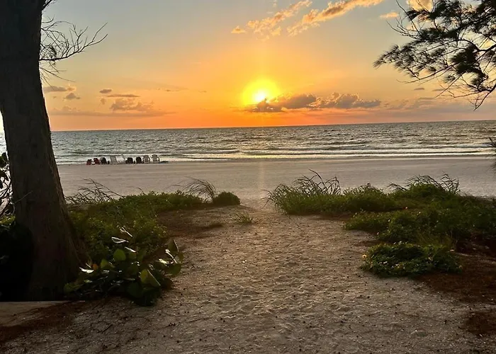 Backyard Is The Beachunique Beach Housebeautiful