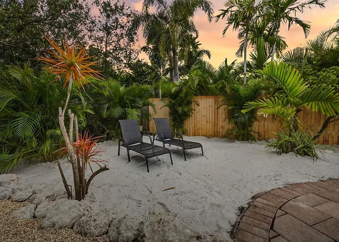 Tropical Backyardheated Poolarcadeshuffleboard