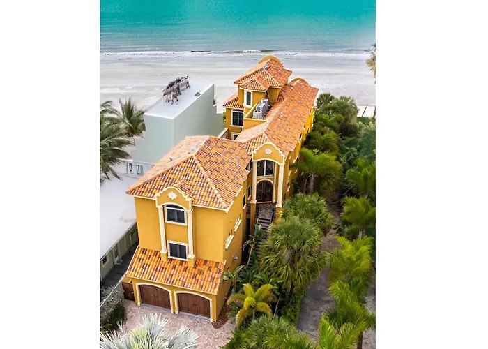Vista Del Mar Villa By Goldencoastrentals