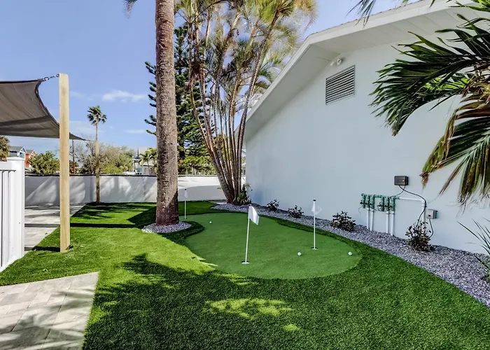 Indian Rocks Beach West Side Bungalow
