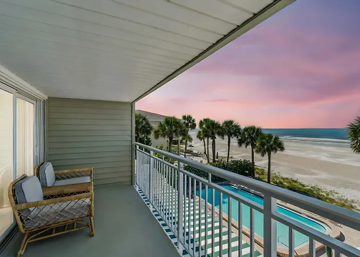 Beachfront Bliss - Outdoor Pool - Sleeps 10
