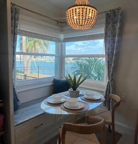 Coral Resort B-1 - Water Views! Ground Floor
