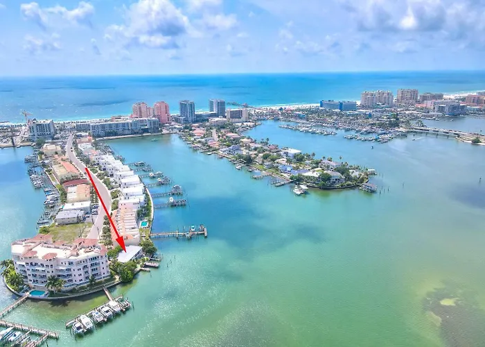 Bay Watch #2 - Waterfront Beach Rental