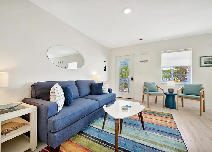 1B1B Resort Condo 2 Blocks To Clearwater Beach