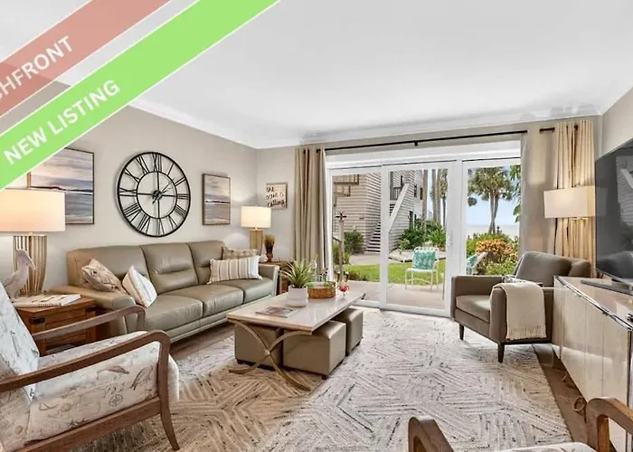 Beachfront Aldea 7