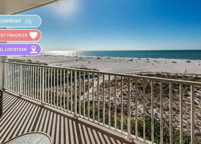 Villas Of Clearwater Beach - Unit A12