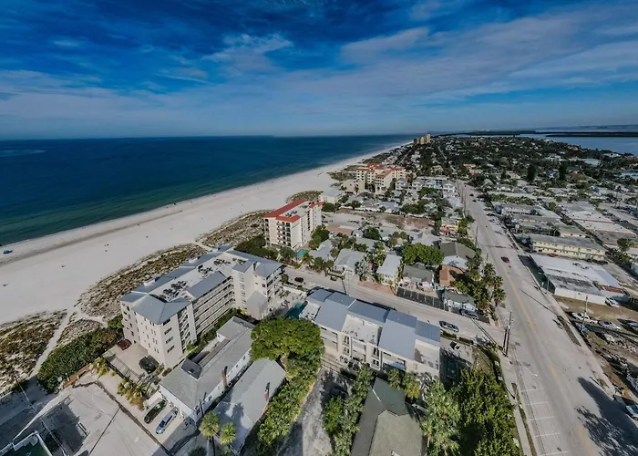 Villas Of Clearwater Beach - Unit A11