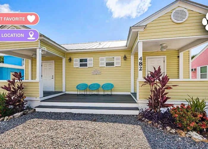 Frenchy'S Cottage 482