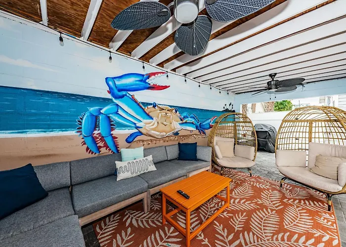 Starfish Beach House